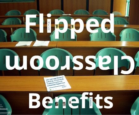 Flipped Classroom Benefits