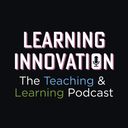 The Teaching and Learing Podcast Logo