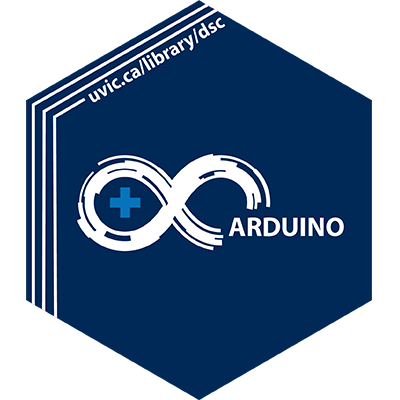 DSC Arduino MakerSpace Badge
